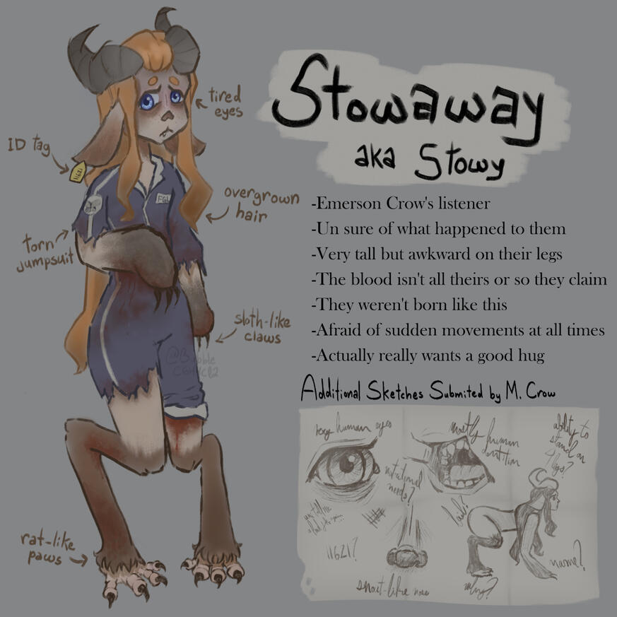 Stowy