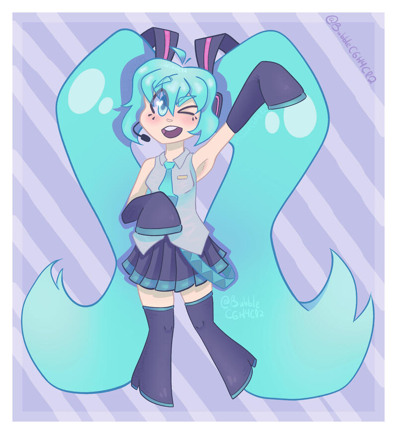 Miku day 2023