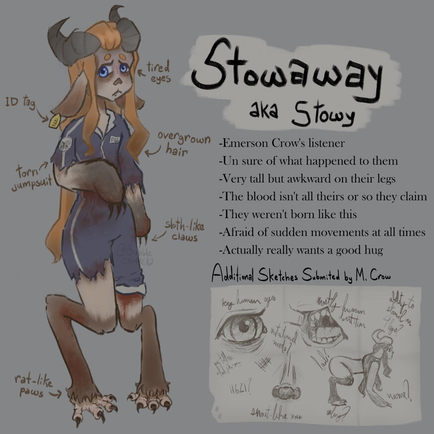Stowy