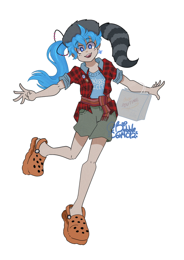Québec Miku